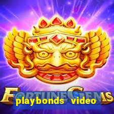 playbonds video bingo gratis